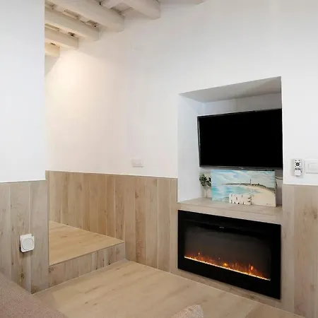 Apartment Cobarrubias *