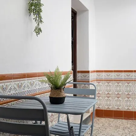 Apartment Cobarrubias *