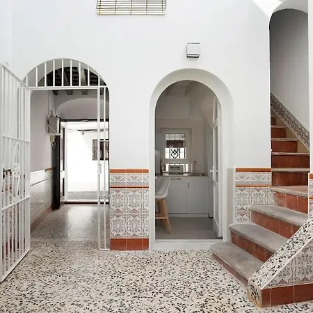 Apartment Cobarrubias *