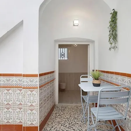 Apartamento Cobarrubias Vejer de la Frontera